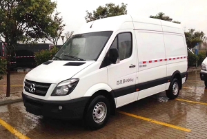 新能源货车零售