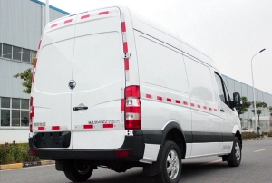 新能源货车零售