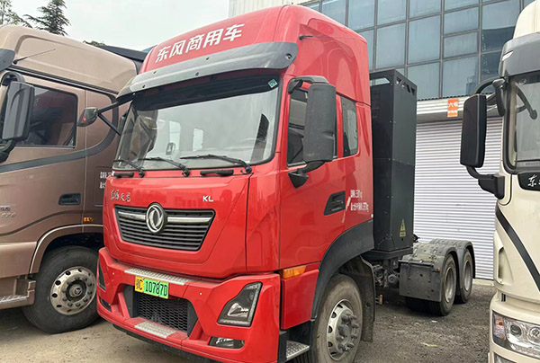 东风商用汽车