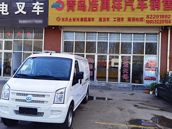 市场需求持续释放 新能源电动货车保养规范助力行业长效发展